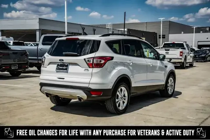 $11711 : Ford Escape 2018 AWD SEL 4dr image 6