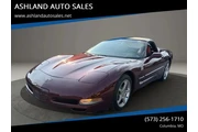 2003 Corvette