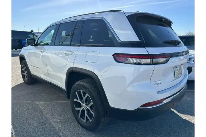 $40000 : Jeep Grand Cherokee 2025 4x4 image 3