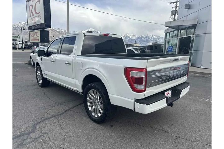 $37495 : 2021 F-150 Limited image 9