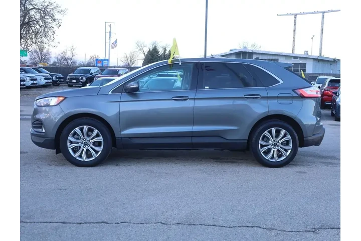 $25677 : Ford Edge 2024 AWD Titanium image 6