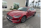 $20995 : Hyundai SONATA Hybrid 2023 S thumbnail