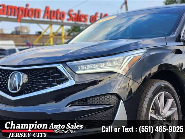 Used 2020 RDX SH-AWD w/Techno image 4