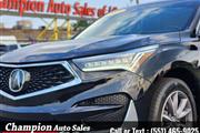 Used 2020 RDX SH-AWD w/Techno thumbnail