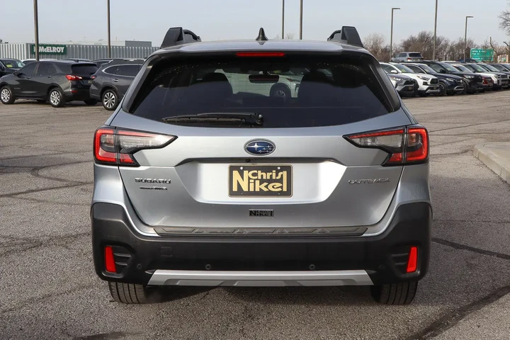 $20988 : 2021 Outback Limited CVT image 5