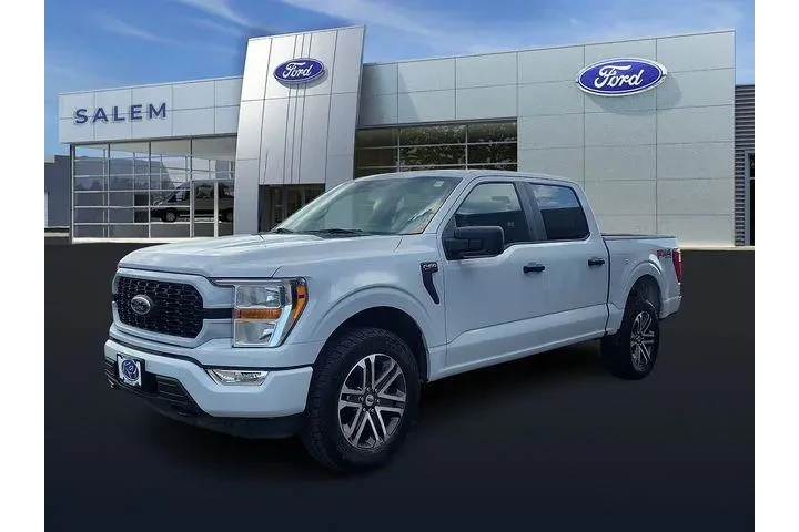 $37990 : Ford F-150 2022 4x4 King Ran image 6