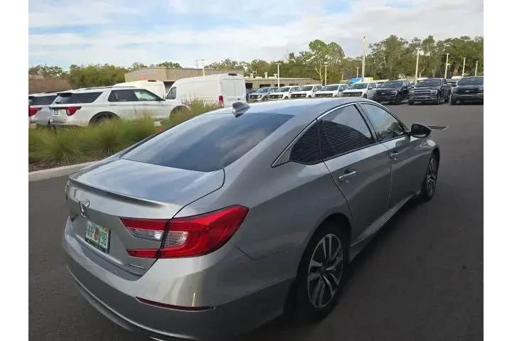 $14450 : Honda Accord Hybrid 2019 Bas image 4