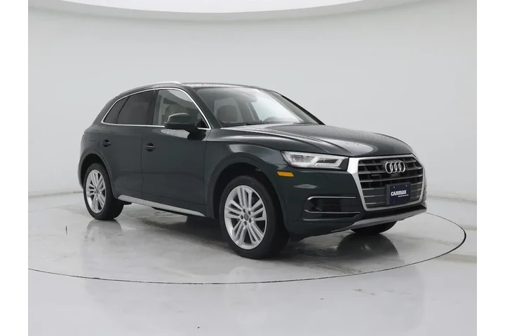 $27998 : Audi Q5 2018 AWD 2.0T quattr image 1