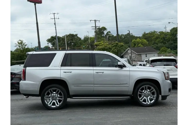 $28495 : 2020 GMC Yukon SLT image 6