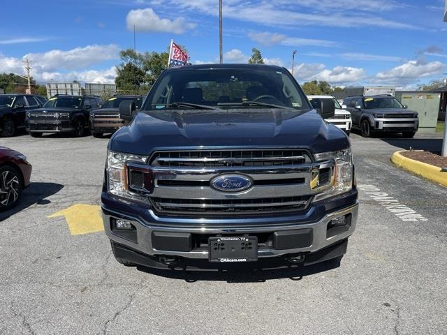 $28869 : PRE-OWNED 2018 FORD F-150 XLT image 8