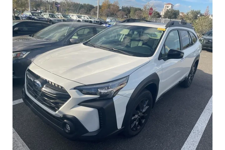 $33792 : Subaru Outback 2025 AWD Onyx image 1