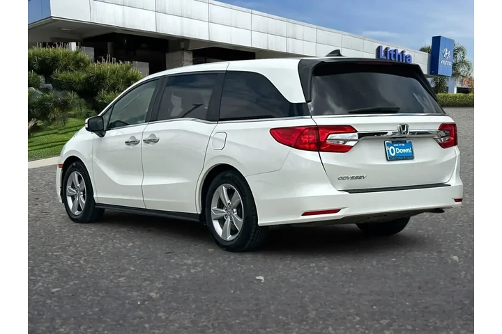 $22999 : Honda Odyssey 2020 EX-L 4dr image 7