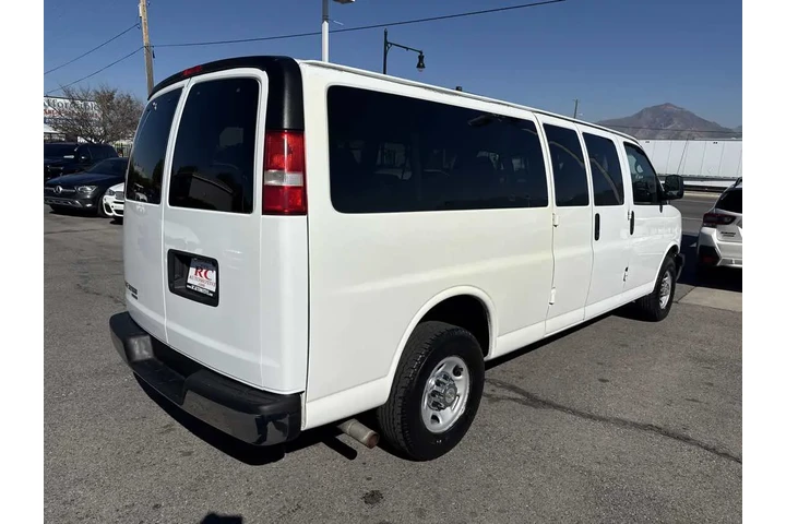 $14910 : 2013 Express Passenger LT image 7