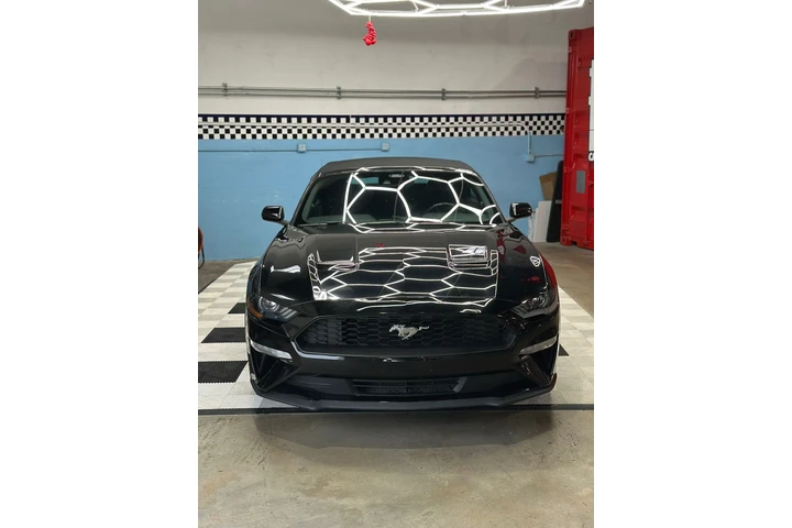 $2000 : Ford Mustang CV ecoboo 2022 image 4