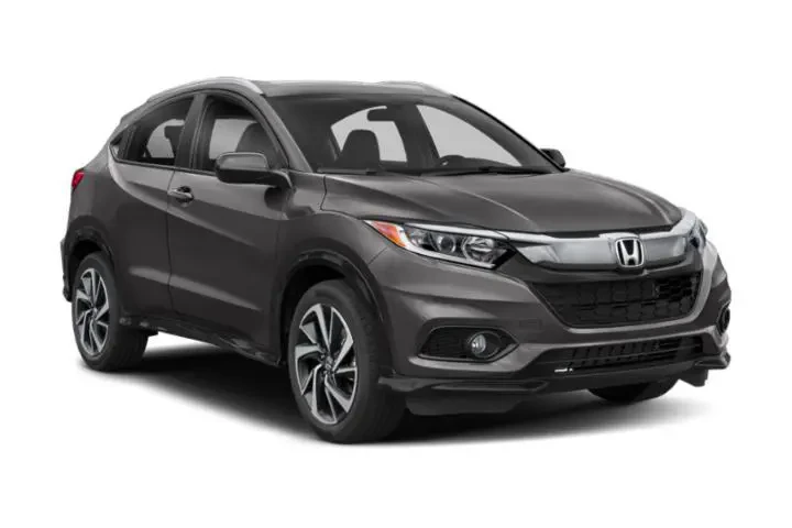 $14899 : Honda HR-V 2019 AWD Sport 4d image 6