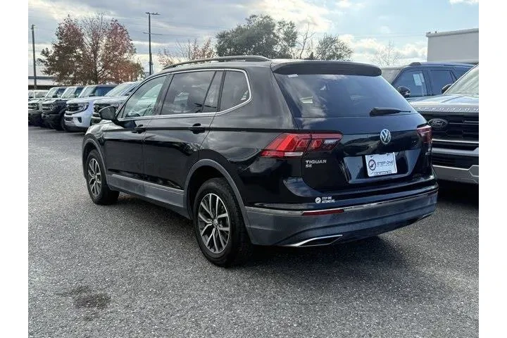$12810 : Volkswagen Tiguan 2018 AWD 2 image 6