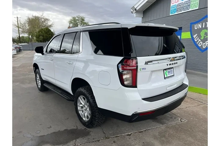 2021 Tahoe LT 4WD image 7