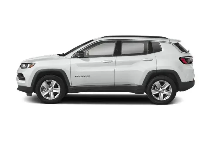 $23995 : Jeep Compass 2022 4x4 Limite image 3