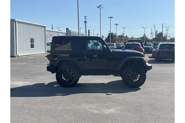 $34999 : Jeep Wrangler 2024 4x4 Sport image 6