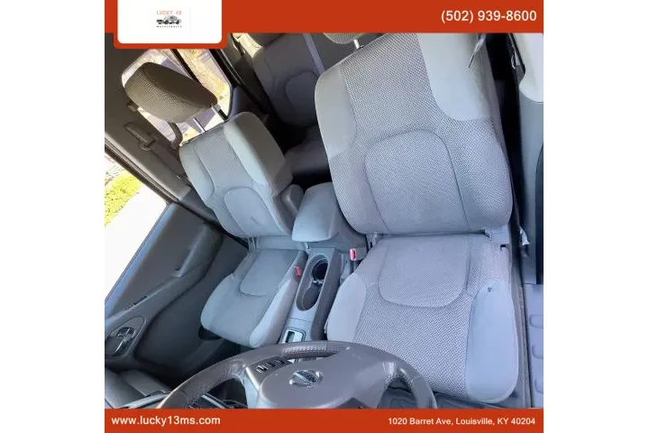 $14950 : 2011 NISSAN FRONTIER CREW CAB image 9