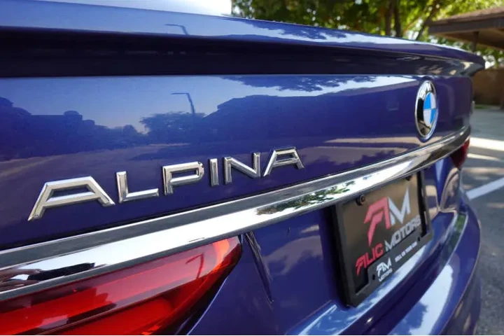 $46779 : 2017 BMW 7 Series ALPINA B7 x image 6