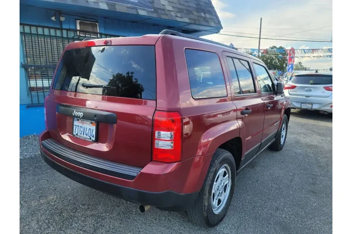 $8599 : 2016 Patriot Sport image 6