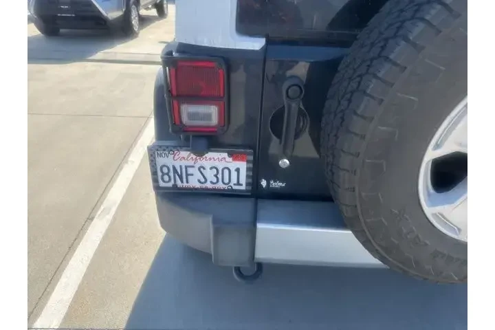 $21900 : Jeep Wrangler Unlimited 2017 image 6