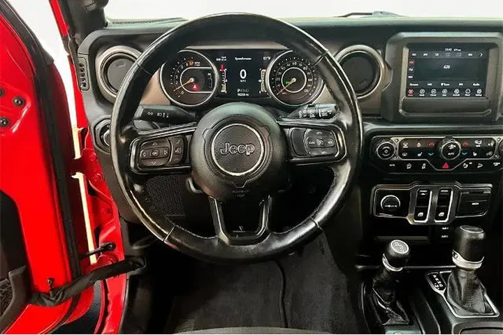 $22490 : Jeep Wrangler 2021 4x4 Sport image 5