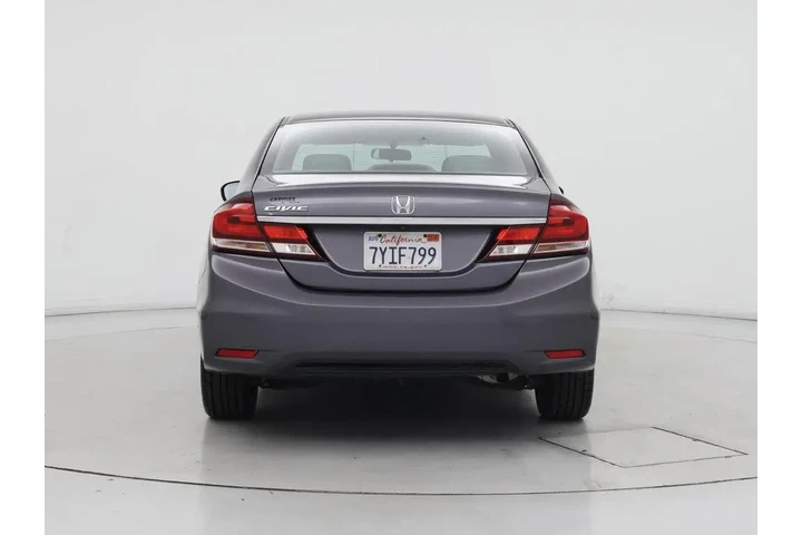 $15998 : Honda Civic 2014 EX-L 4dr Se image 6