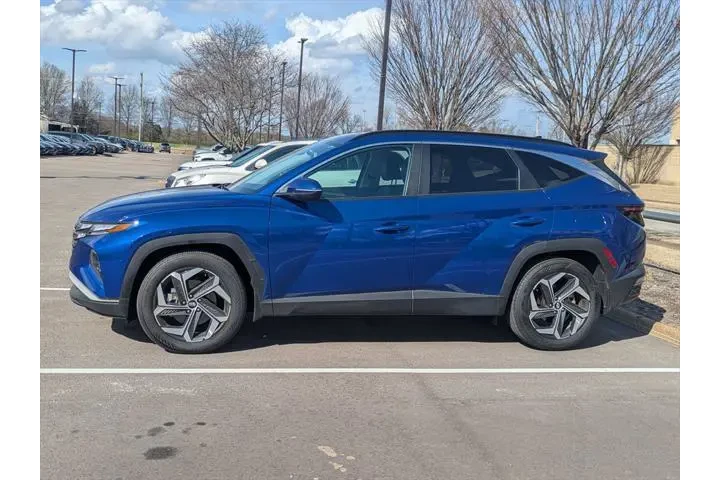 $24434 : Hyundai TUCSON 2023 SEL 4dr image 2