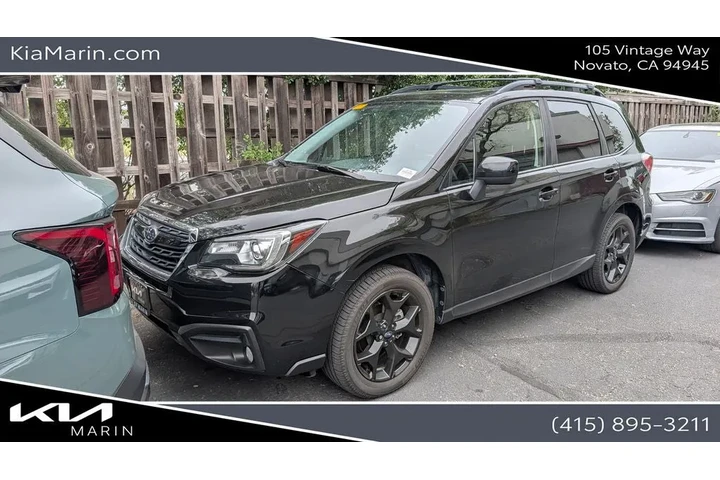 $14795 : 2018 Forester 2.5i Premium image 1