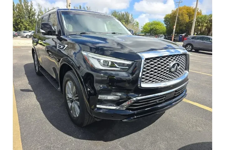 $19990 : INFINITI QX80 2018 4dr SUV image 3