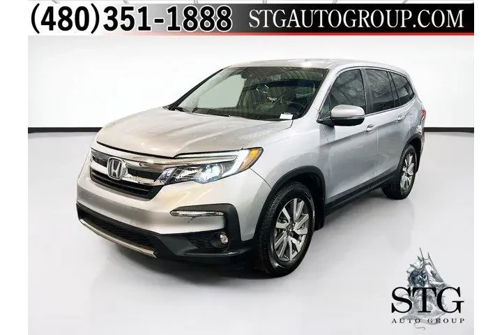 $21999 : Honda Pilot 2019 EX-L 4dr SU image 1