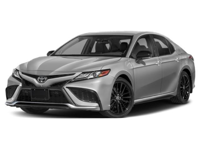 PRE-OWNED 2022 TOYOTA CAMRY X image 2