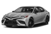 PRE-OWNED 2022 TOYOTA CAMRY X thumbnail