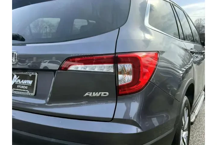 $19795 : Honda Pilot 2019 AWD EX 4dr image 5