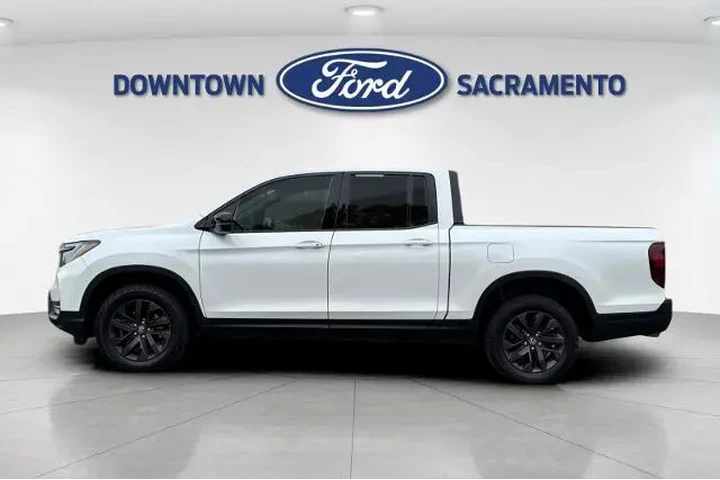 $27424 : Honda Ridgeline 2022 AWD Spo image 7