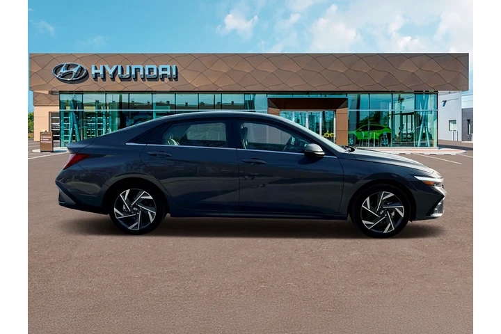 $23614 : Hyundai ELANTRA Hybrid 2024 image 9
