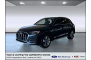 Audi Q5 2023 AWD quattro Pre en Charlotte