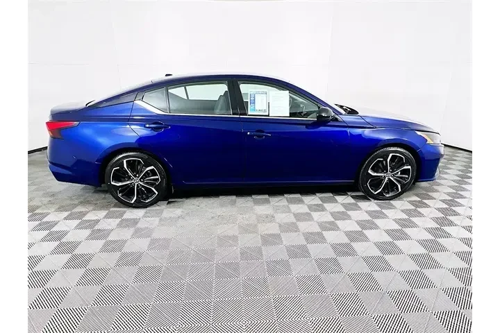 $20500 : Nissan Altima 2024 2.5 SR 4d image 8