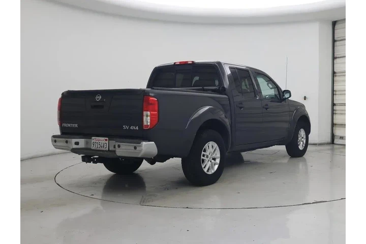 $17998 : Nissan Frontier 2014 4x4 SV image 8