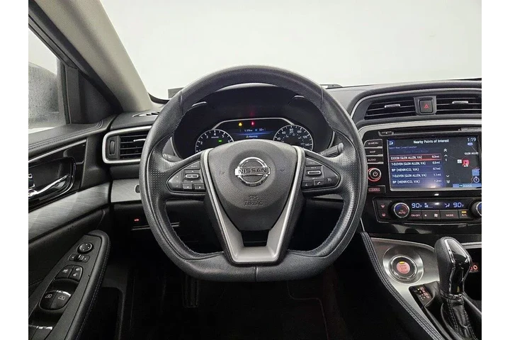 $21998 : Nissan Maxima 2017 3.5 S 4dr image 10