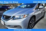 2014 Civic Sedan en San Diego