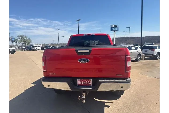 $22970 : Ford F-150 2018 4x4 XLT 4dr image 4