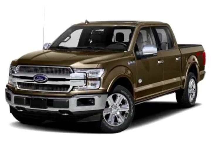 $27977 : Ford F-150 2019 4x4 King Ran image 1