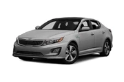 Kia Optima Hybrid 2014 LX 4d en Orange County
