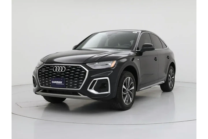 $38998 : Audi Q5 Sportback 2023 AWD q image 4