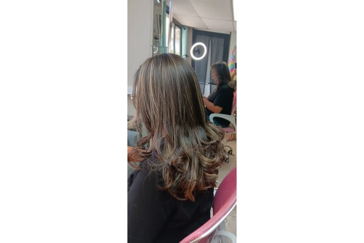 SOY ESTILISTA PARA EVENTOS image 2