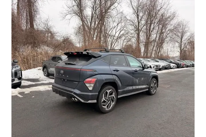 $24990 : Hyundai KONA 2025 AWD N Line image 3