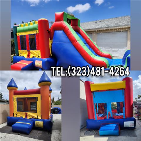 CARPA"S*JUMPER"S*WATER SLIDE*S image 9